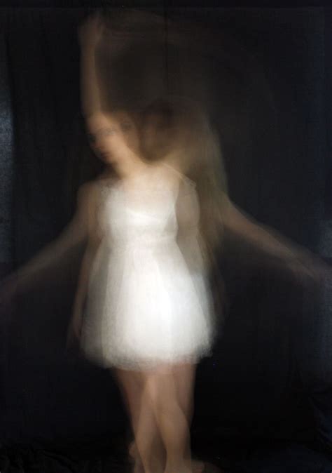 Dream Within A Dream ☾ Misty Blurred Art And Fashion Photography Slow Shutter Speeds Long
