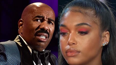 Move Over Kylie Meet Steve Harvey S Year Old Daughter Lori Hot Sex