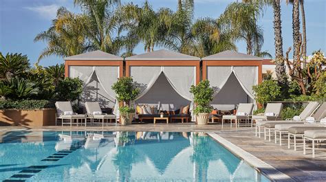 Four Seasons Hotel Los Angeles At Beverly Hills Los Angeles Hotels