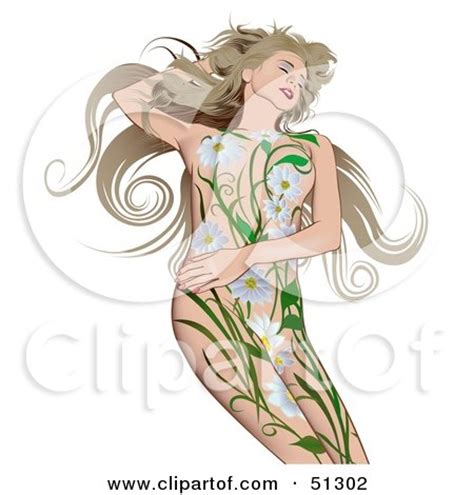 Naked Women Clipart Royalty Free Rf Illustrations Sexiz Pix