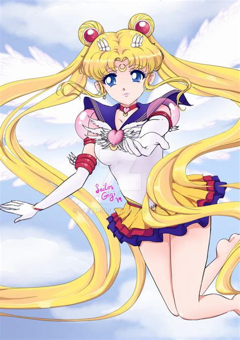 Sailor moon eternal movie teljes film (2021) magyarul ingyenes letöltés online sailor moon. Eternal Sailor Moon by SailorGigi on DeviantArt