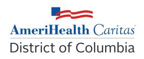We start by providing all of the tools and resources to make claims processing as simple and efficient as possible. AmeriHealth Caritas Top-Rated Among D.C. Medicaid Plans