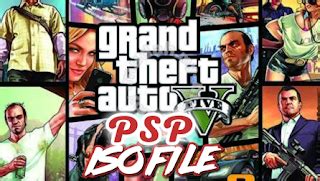 The first version of the game was released on xbox 360 and playstation 3 by the end of 2013. GTA 5 PSP ISO File | Highly compressed free download ...