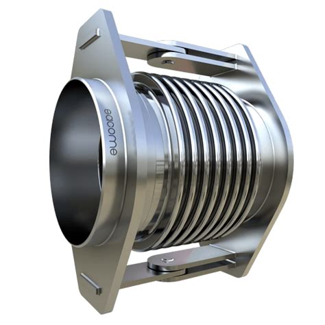 Expansion Joints Hinged Metal Expansion Joints