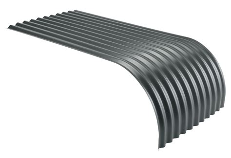 Curved Roofing Sheets Rooftop