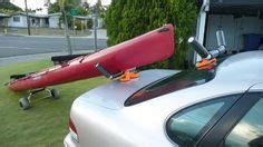 Kayaking is an awesome sport especially if you have your own kayak. diy car top boat loader - Google Search | Kayaking, Canoe fishing, Fishing diy