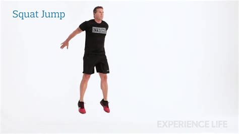 Squat Jump Youtube