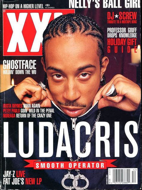 Pin By Andre Green On Hip Hop Magazine Covers In Hip Hop Poster History Of Hip Hop Ludacris