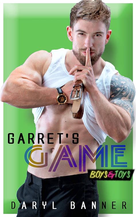 Garret S Game Boys Toys Book Ebook Banner Daryl Hainline Nathan Amazon Co Uk Kindle
