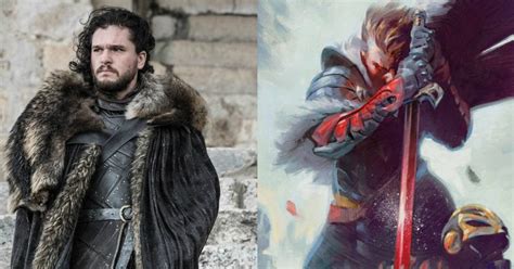 Game of thrones stars richard madden and kit harington will finally be back on screen together soon, in marvel's the eternals. Kit Harington Becomes Black Knight For The Eternals In ...