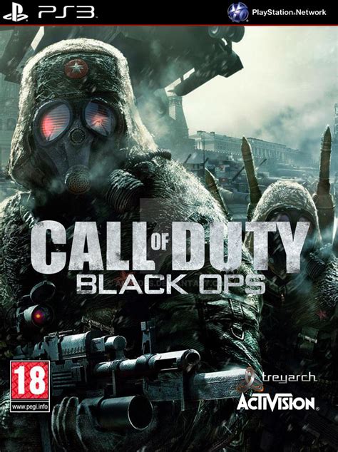 Call Of Duty Black Ops Cover By Anc4des On Deviantart