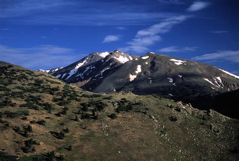 Mount Massive - Peakbagger.com
