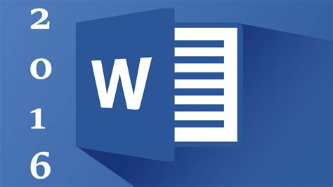 Microsoft Word 2016 First Look And Impressions Youtube