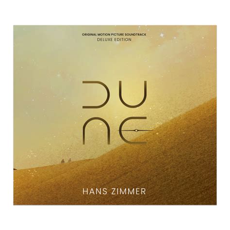 Dune Original Motion Picture Soundtrack Deluxe Edition 3xcd Mondo