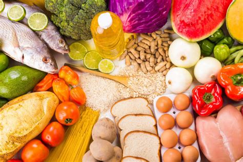 Los 12 Tipos De Nutrientes Características Y Funciones En El Cuerpo