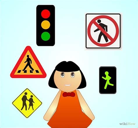How To Teach Children Basic Street Safety When Walking 8 Steps