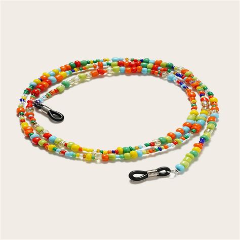 lanhui chain eyeglass chains and cords for women sunglasses holder strap lanyards