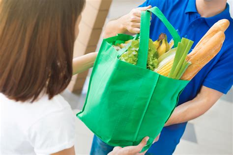 Urban shoppers are driving demand for grocery delivery | 2019-06-21 ...