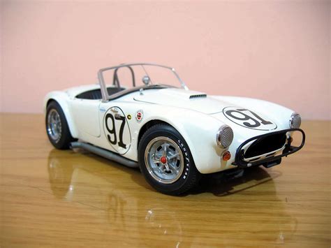 The Best Model Cars Of The World Exoto Ac Cobra Only Cars And Cars