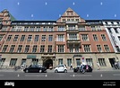 FDP-Bundesgeschaeftsstelle, Thomas-Dehler-Haus, Reinhardtstrasse, Mitte ...