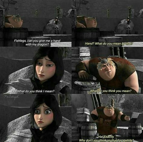 Too Funny How Train Your Dragon How To Train Dragon How To Train