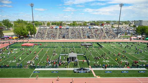 2019 South Dakota High School State Track And Field Meet Saturday Results