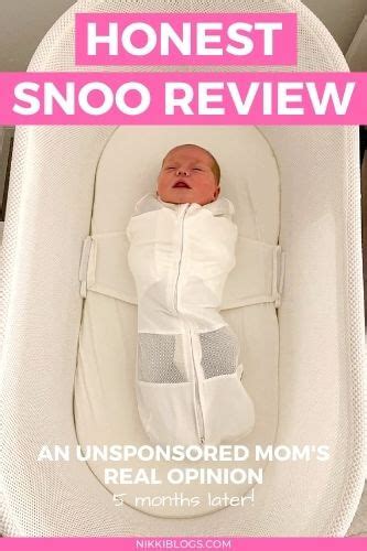 Honest Snoo Review An Unsponsored Mom S Real Opinion