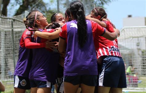 Chivas femenil se queda sin clasificar Atlas es el único equipo de