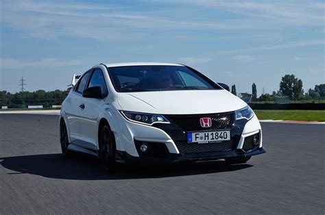2015 Honda Civic Type R European Spec Review