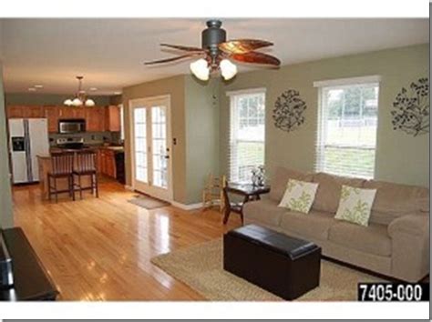 Фото из проекта benjamin moore colors. Paint color - Benjamin Moore Nantucket Gray (touch of ...