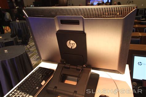 Hp Z Workstation Hands On Slashgear