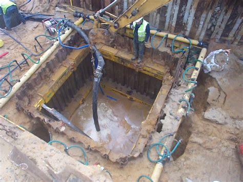 Basements require careful design in order to achieve. Projects - JK Newman Contracting Ltd