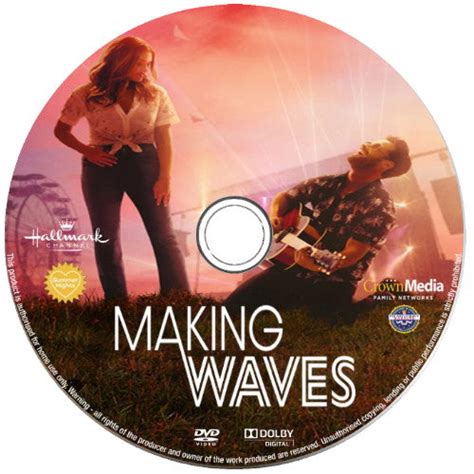 Making Waves Dvd Hallmark Movie 2023 Thetv Movies