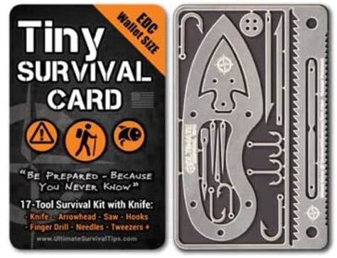 Check Out These 5 Must Have Survival Tools That Are All Made In The Usa