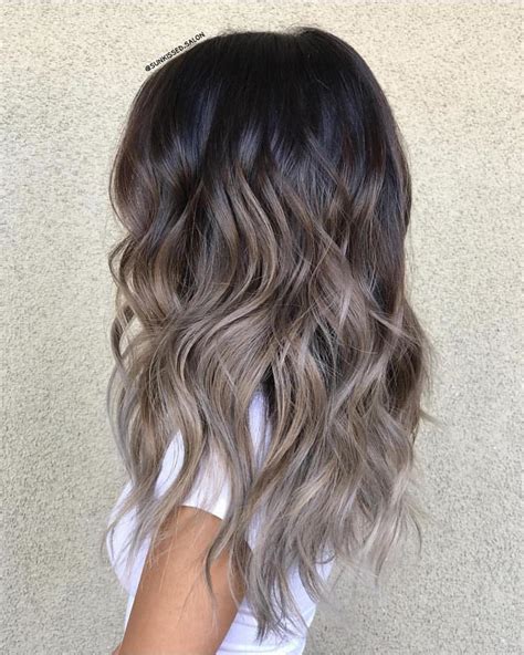 The Best Hair Colour Ideas For A Change Up This Year Balayage Tintes