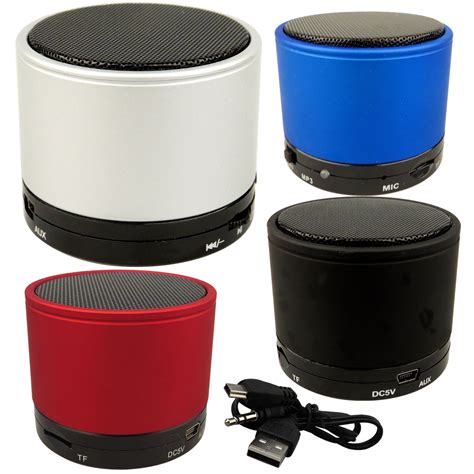 Bluetooth Speaker With Radio Homecare24