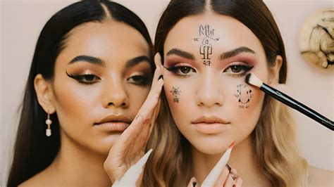 Choosing The Right Makeup For Your Zodiac Sign Unlocking Cosmic Beauty