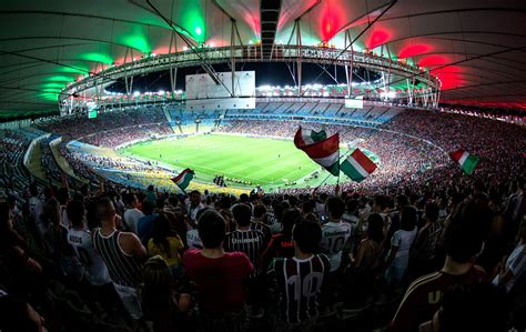 Laranjeiras recebe últimos retoques para voltar a receber jogos do fluminense lance! Fluminense e Consórcio Maracanã terão última tentativa de ...