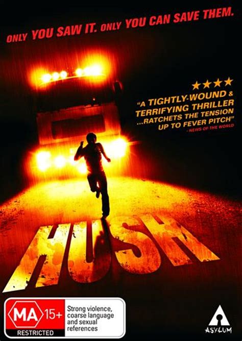 Buy Hush Dvd Online Sanity