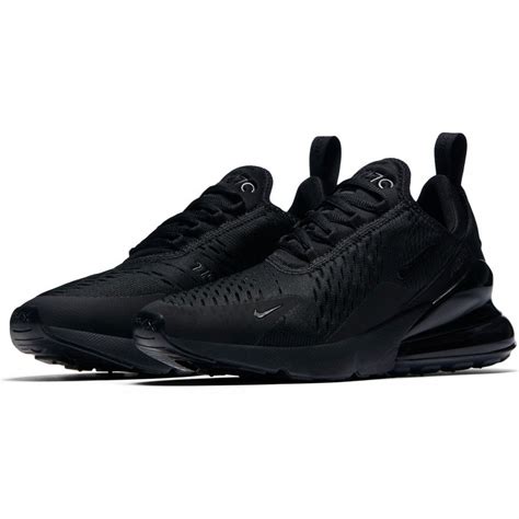 Nike Nike Womens Air Max 270 Trainers Black Womens From Loofes Uk