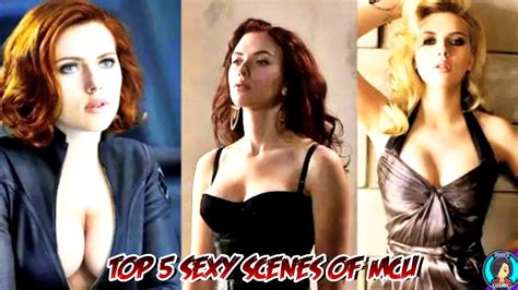 18 Top 5 Sexy Scenes Of Mcu Marvel Cinematic Universe 😍😋 Pool3