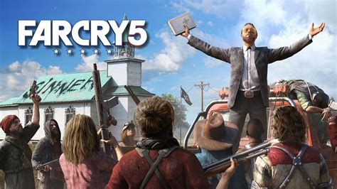 Joseph seed, also known as the father, is the main antagonist of far cry 5, inside eden's gate and the deuteragonist of far cry new dawn. Far Cry 5's New Trailer Offers 'The Father' Edition TV ...
