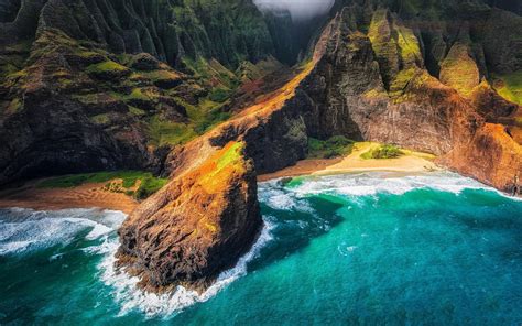 Kauai Wallpapers Top Free Kauai Backgrounds Wallpaperaccess