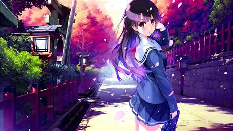 Anime Saekano How To Raise A Boring Girlfriend Hd Wallpaper