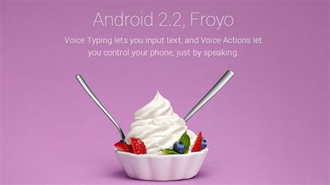 Goodbye Android Froyo 22 As The World Leaves Old Mobile Os Behind