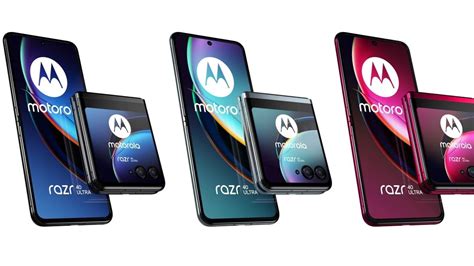 Motorola Razr 40 Ultra Lists In Saudi Arabia Retail Platform Ahead Of