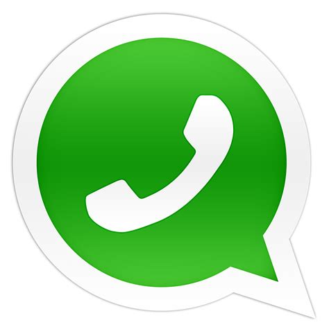 Whatsapp Logo Whatsapp Logo Computer Icons Messenger Transparent Images