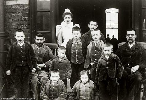 Evocative Pictures From 19th Century Workhouse In Victorian Britain