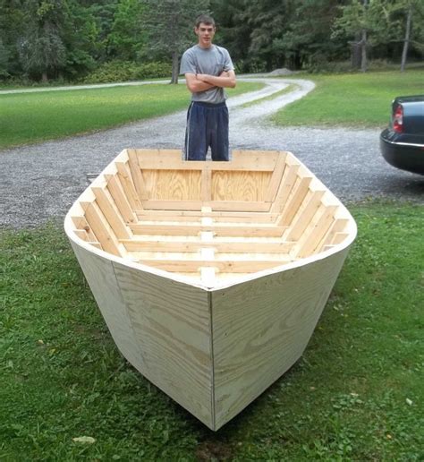 Can You Really Build Your Own Small Boat Woodworking Tips Boat