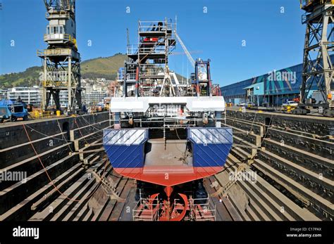 Whaling Ship At Dock Hi Res Stock Photography And Images Alamy